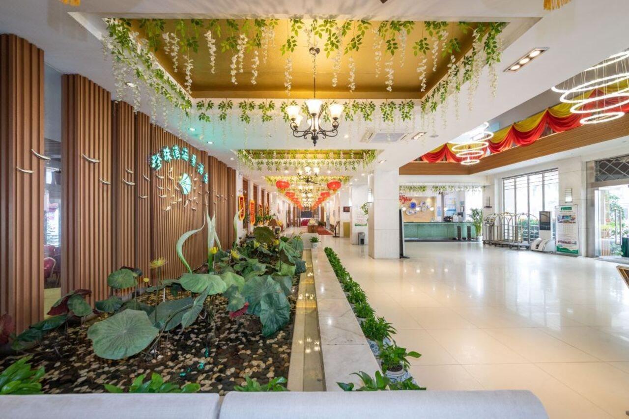 בייהאי Pearl Bay Seaview Hotel מראה חיצוני תמונה